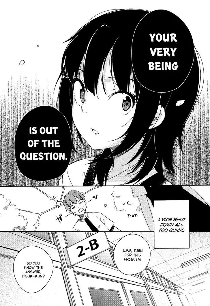 Ookami Shounen wa Kyou mo Uso o Kasaneru Chapter 1 7